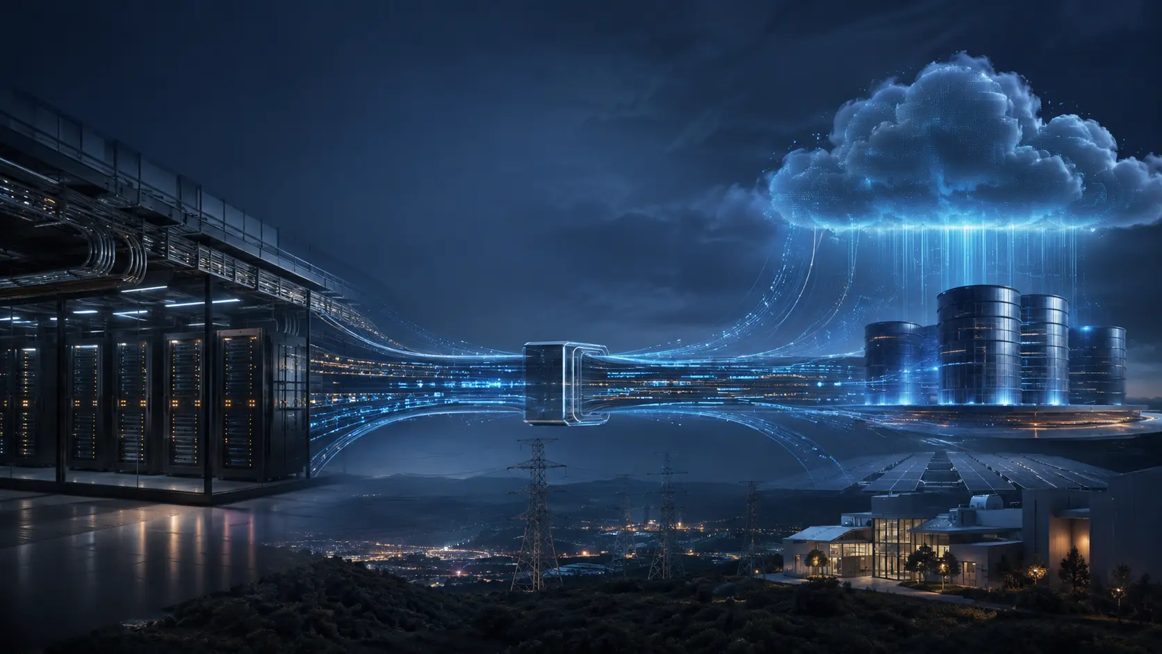 NorthGrid: A Hybrid Integration case