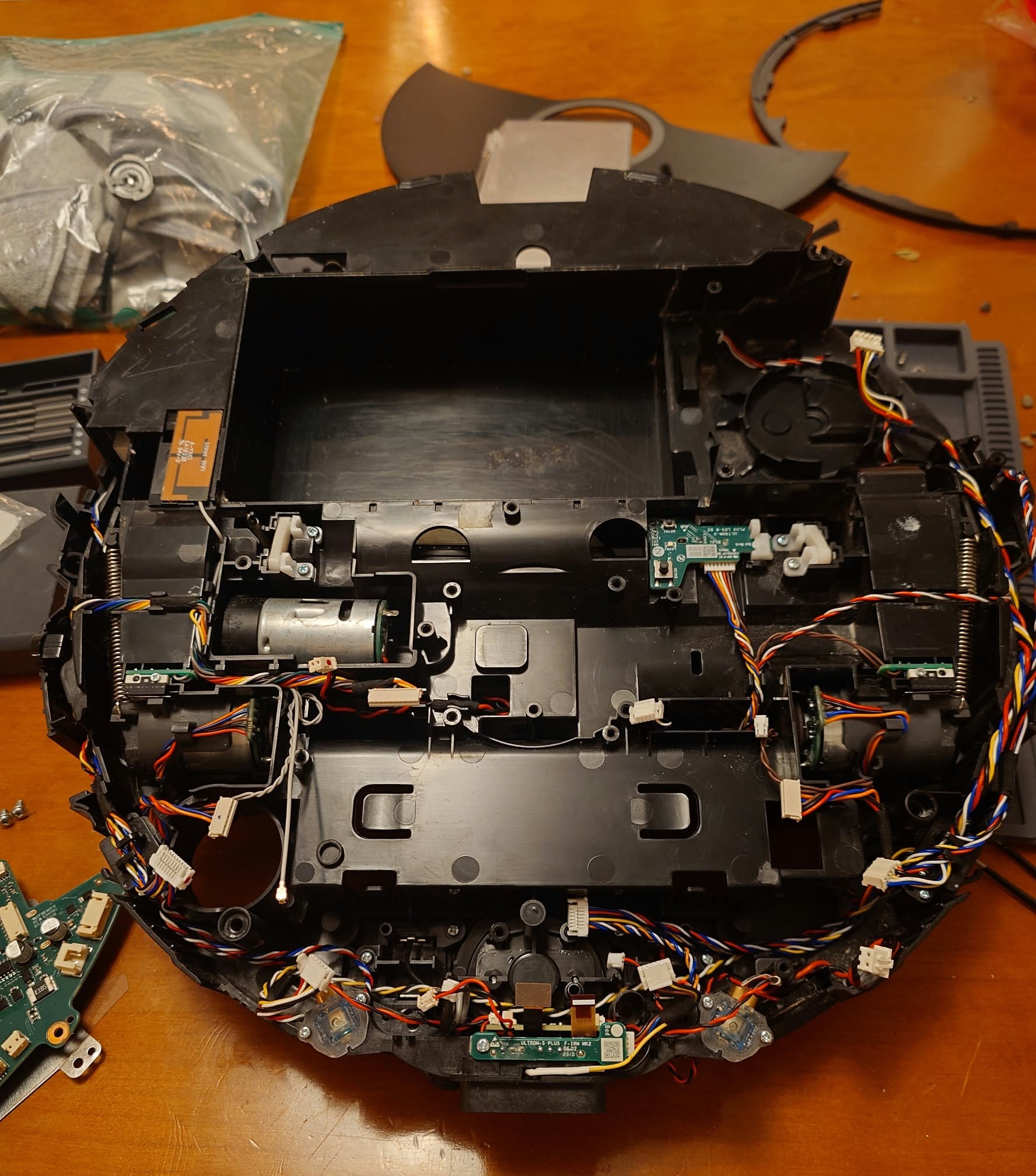Roborock S8: Cliff Sensor Error